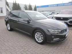 Mangangrau metallic Gebraucht 2022 VW Passat Business Kombi | 16.999 € (Fairer Preis)