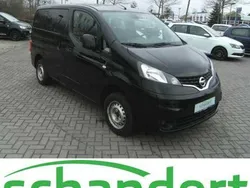 Schwarz metallic Gebraucht 2011 Nissan Evalia Premium Edition Van / Kleinbus | 12.950 € (Fairer Preis)