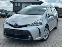 Silber Gebraucht 2019 Toyota Prius+ Executive Van / Kleinbus | 22.967 € (Fairer Preis)