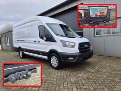 Frozen white Neu 2024 Ford Transit Trend Van / Kleinbus | 34.690 € (Guter Preis)