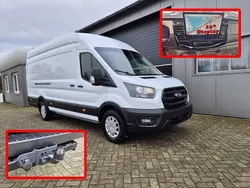 Frozen white Neu 2024 Ford Transit Trend Van / Kleinbus | 34.690 € (Fairer Preis)