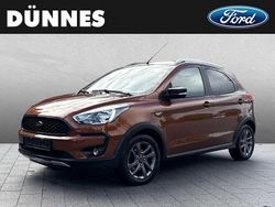 Braun (havannabraun metallic) Gebraucht 2019 Ford Ka Plus Active Kleinwagen | 12.465 € (Etwas zu teuer)