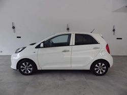Weiß Gebraucht 2015 Kia Picanto DREAM-TEAM Edition Kleinwagen | 6.850 € (Teuer)