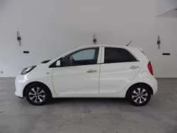 Weiß Gebraucht 2015 Kia Picanto DREAM-TEAM Edition Kleinwagen | 6.850 € (Teuer)