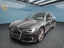 Grau Gebraucht 2022 Audi A6 Kombi | 38.749 € (Fairer Preis)