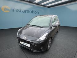 Schwarz Neu 2025 Hyundai i10 Trend Kleinwagen | 18.499 € (Fairer Preis)