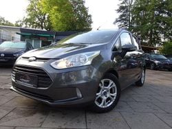 Grün Gebraucht 2015 Ford B-MAX SYNC Edition Van / Kleinbus | 5.590 € (Fairer Preis)