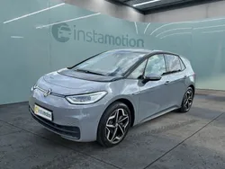 Grau Gebraucht 2023 VW ID.3 Pro Kleinwagen | 30.640 € (Teuer)