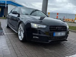 Schwarz Gebraucht 2024 Audi A5 Sportback Limousine | 13.000 €