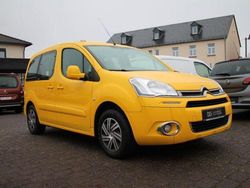 Gelb Gebraucht 2012 Citroën Berlingo Van / Kleinbus | 5.900 € (Fairer Preis)