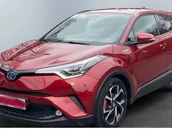 Gebraucht 2019 Toyota C-HR SUV | 20.950 € (Fairer Preis)