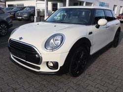 Pepper white Gebraucht 2017 Mini Cooper Clubman Pepper Kombi | 12.890 € (Guter Preis)