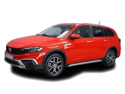Rot Gebraucht 2022 Fiat Tipo Red Kombi | 21.249 € (Etwas zu teuer)