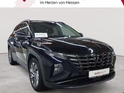 Schwarz Gebraucht 2021 Hyundai Tucson Trend SUV | 18.389 € (Fairer Preis)