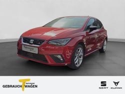 Rot Gebraucht 2019 Seat Ibiza FR Limousine | 11.440 € (Guter Preis)