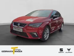 Rot Gebraucht 2019 Seat Ibiza FR Limousine | 11.440 € (Fairer Preis)
