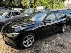 Schwarz Gebraucht 2016 BMW 320 Advantage Kombi | 11.499 € (Superpreis)
