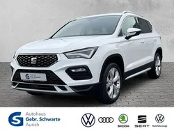 Weiß Gebraucht 2023 Seat Ateca Xperience SUV | 25.490 € (Superpreis)