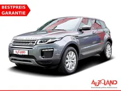 Grau Gebraucht 2019 Land Rover Range Rover evoque SE SUV | 31.950 € (Fairer Preis)