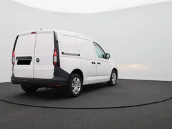 Atlas white Gebraucht 2024 VW Caddy Comfortline Van / Kleinbus | 27.290 € (Superpreis)