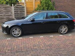 Schwarz Gebraucht 2019 Audi A4 Kombi | 16.900 € (Fairer Preis)
