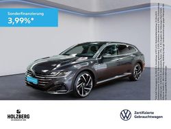 Grau Gebraucht 2024 VW Arteon R Limousine | 41.990 € (Fairer Preis)