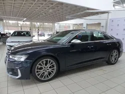 Blau Gebraucht 2019 Audi S6 Sport Limousine | 43.990 € (Fairer Preis)