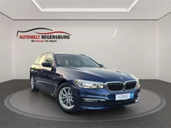 Mediterranblau Gebraucht 2017 BMW 530 Performance Kombi | 24.990 € (Guter Preis)