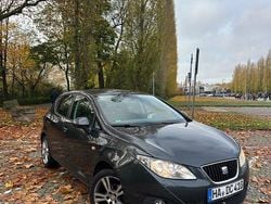 Schwarz Gebraucht 2011 Seat Ibiza Ecomotive Limousine | 2.750 €