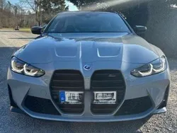 Grau Gebraucht 2022 BMW M4 Competition Edition Coupé | 72.990 € (Guter Preis)