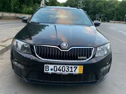 Schwarz Gebraucht 2014 Skoda Octavia RS Kombi | 8.800 € (Superpreis)