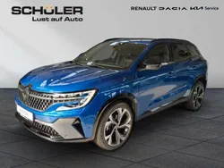 Blackpearlschawrz Gebraucht 2024 Renault Austral Techno Esprit Alpine SUV | 34.200 € (Teuer)