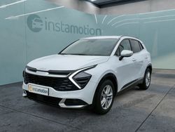 Weiß Gebraucht 2024 Kia Sportage 4 SUV | 35.500 € (Fairer Preis)