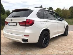 Weiß Gebraucht 2014 BMW X5 M Sport SUV | 26.000 € (Fairer Preis)