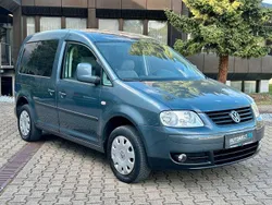 Grau Gebraucht 2010 VW Caddy Life Van / Kleinbus | 8.480 € (Fairer Preis)
