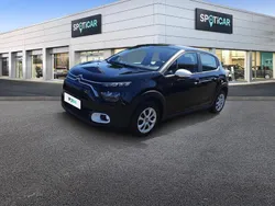 Schwarz Gebraucht 2024 Citroën C3 Kleinwagen | 12.380 € (Guter Preis)