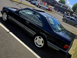 Schwarz Gebraucht 1992 Mercedes E300 Coupé | 11.900 €