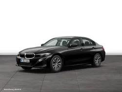 Schwarz Gebraucht 2024 BMW 318 Limousine | 37.584 € (Etwas zu teuer)