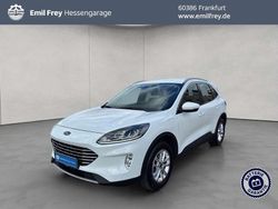 Weiß Gebraucht 2022 Ford Kuga Titanium SUV | 20.750 € (Superpreis)