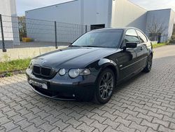Schwarz Gebraucht 2003 BMW 325 M Sport Limousine | 5.990 € (Fairer Preis)