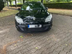 Schwarz Gebraucht 2013 Renault Mégane GrandTour Kombi | 3.799 € (Fairer Preis)