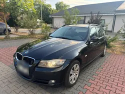 Schwarz Gebraucht 2010 BMW 318 Kombi | 2.700 € (Guter Preis)