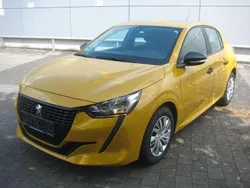 Gelb Gebraucht 2020 Peugeot 208 Kleinwagen | 8.800 € (Fairer Preis)