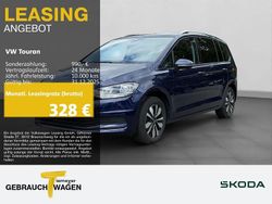 Blau Gebraucht 2024 VW Touran Move Van / Kleinbus | 32.820 € (Guter Preis)
