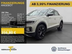 Grau Gebraucht 2022 VW T-Roc Life SUV | 23.220 € (Fairer Preis)