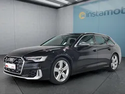 Schwarz Gebraucht 2024 Audi S6 Kombi | 66.249 € (Guter Preis)