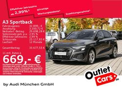 Daytonagrau perleffekt Gebraucht 2022 Audi A3 e-tron S-Line Kleinwagen | 32.899 € (Teuer)