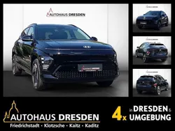 Abyss black / mic Neu 2025 Hyundai Kona Techniq SUV | 42.280 € (Fairer Preis)