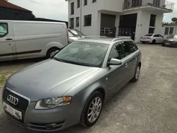 Grau Gebraucht 2006 Audi A4 Ambiente Kombi | 2.650 € (Superpreis)