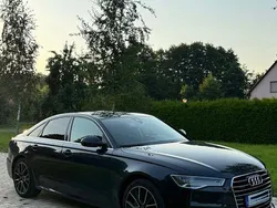 Blau Gebraucht 2016 Audi A6 Ambiente Limousine | 17.800 € (Guter Preis)